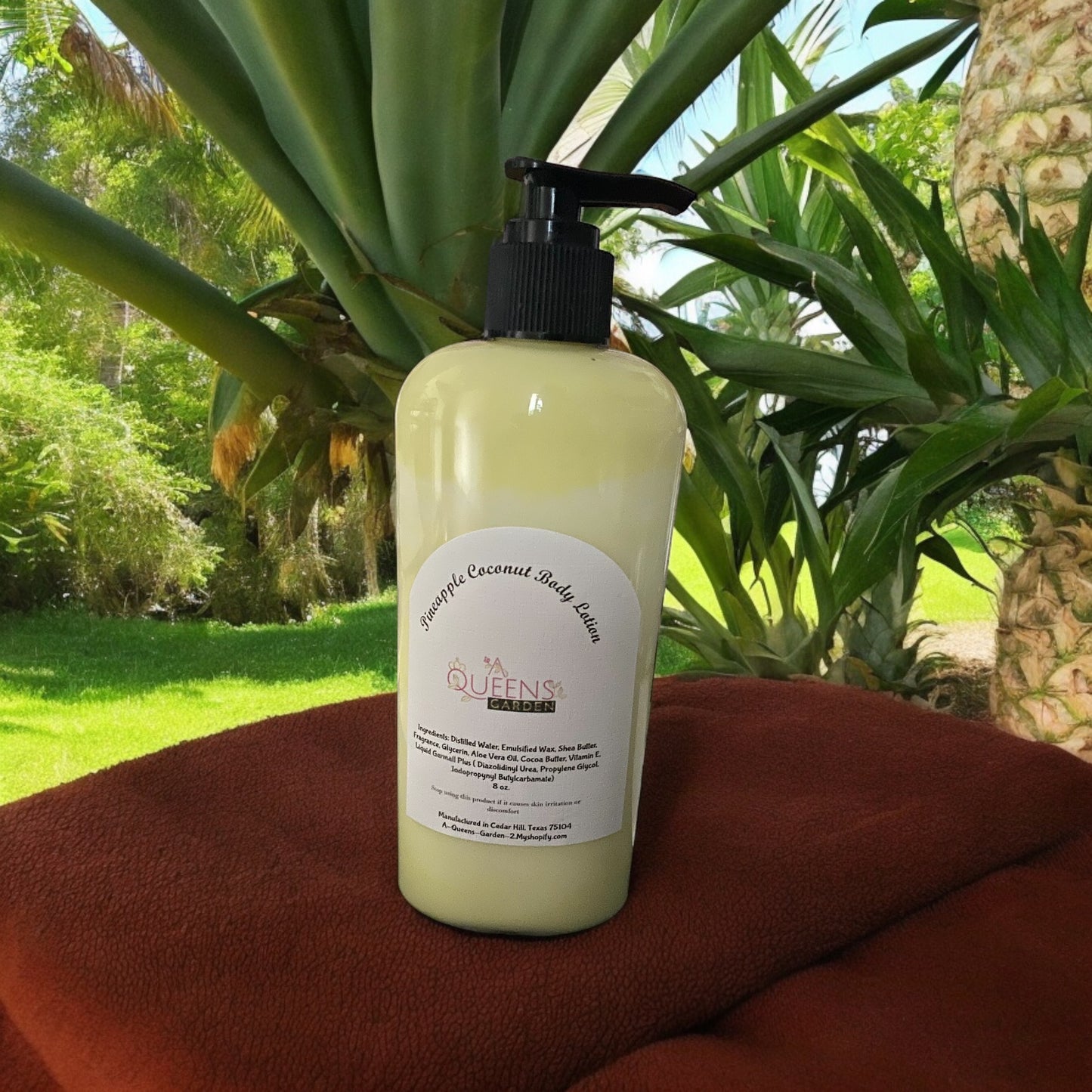 Body Lotion