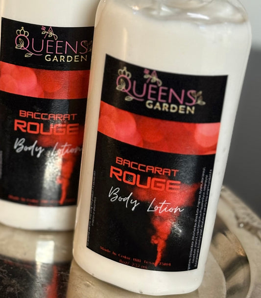Moulin Rouge Body Lotion
