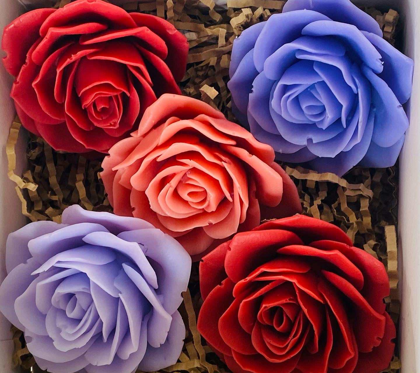 Box of roses