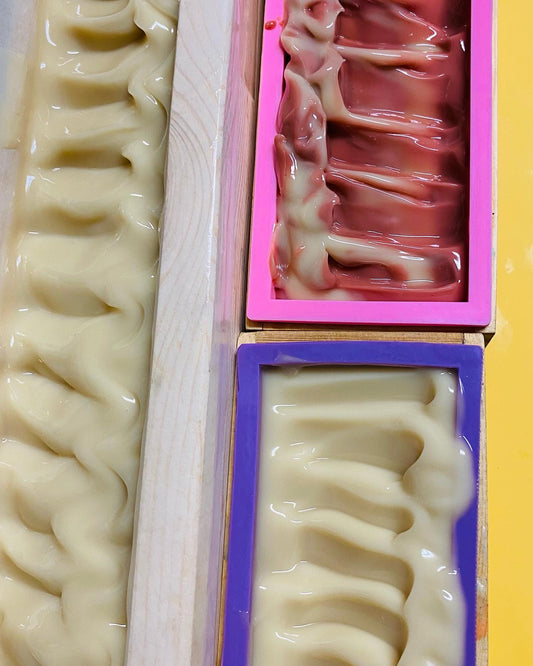 Apple Cider Vinegar Soap