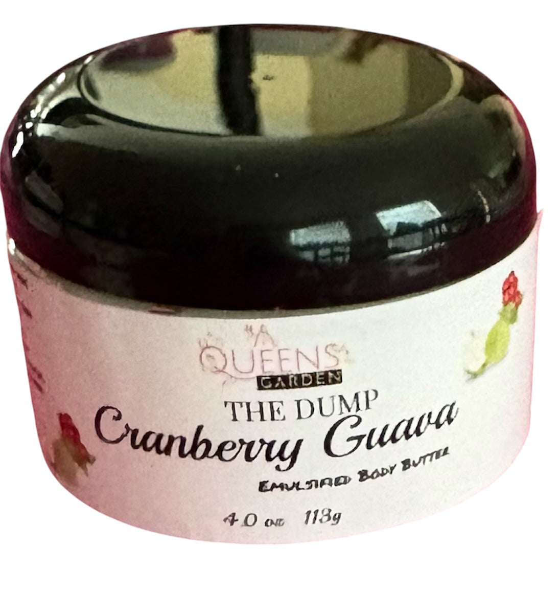 The DUMP Emulsified Body Butter
