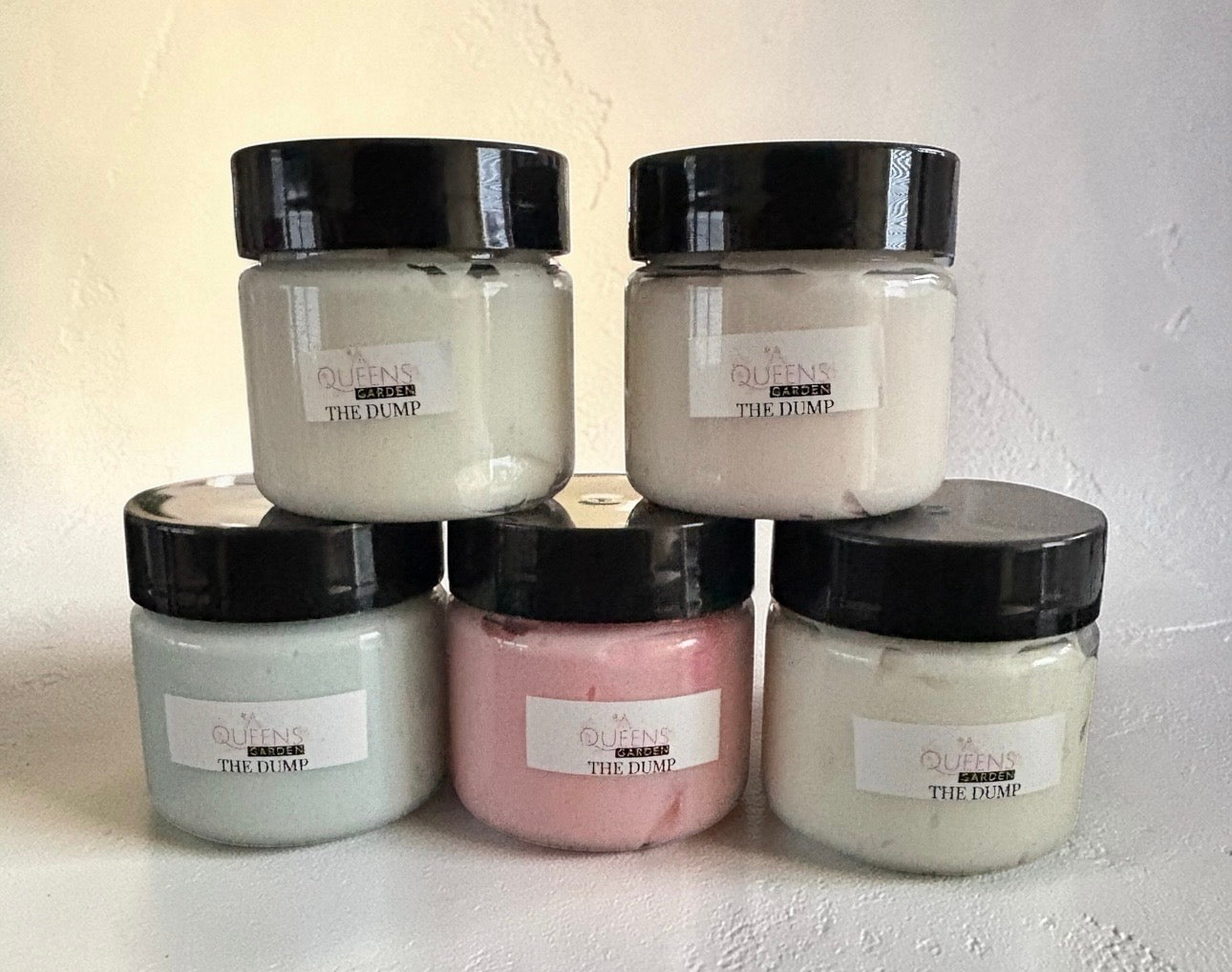 The Dump sample Body Butter