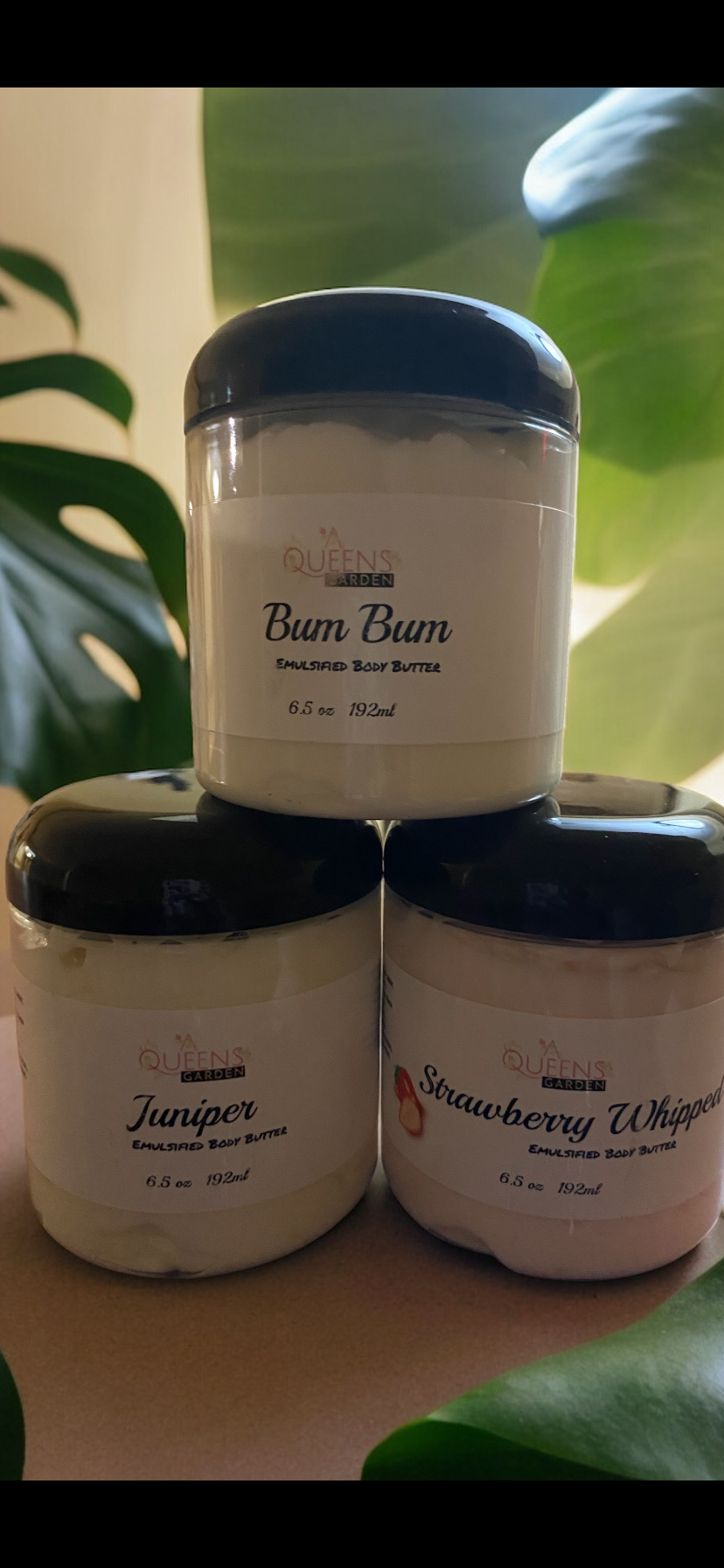 The DUMP Emulsified Body Butter