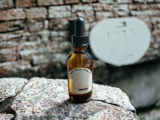 Beard Oil