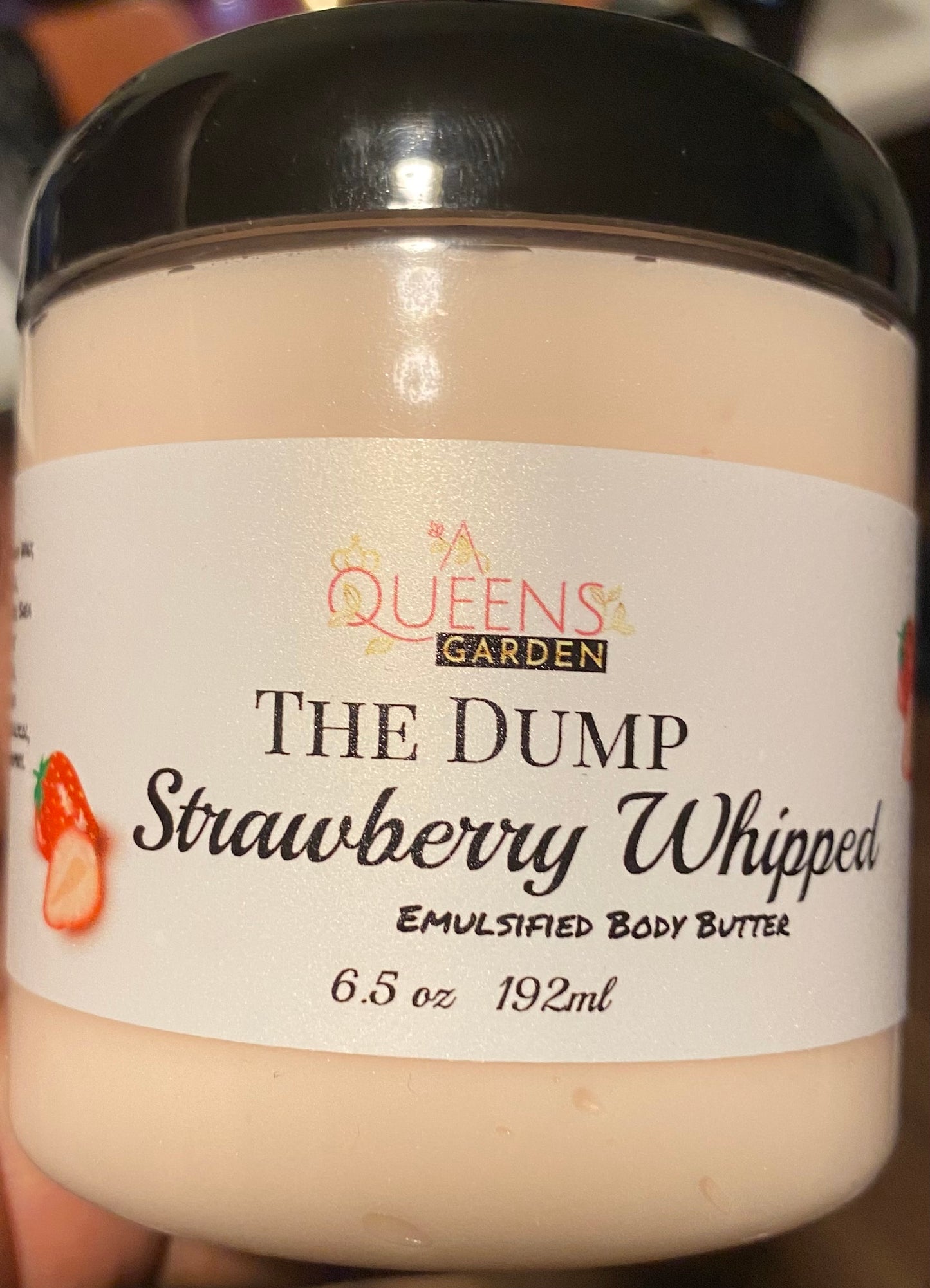 The DUMP Emulsified Body Butter