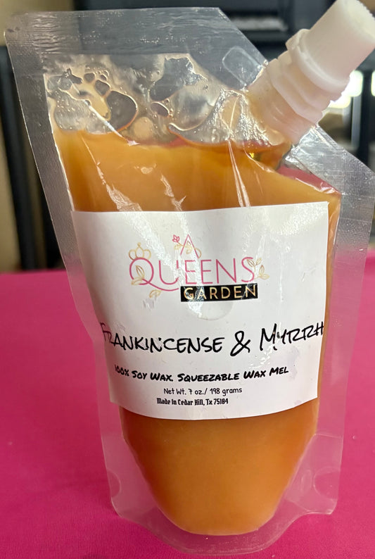 Squeezable Wax Melts