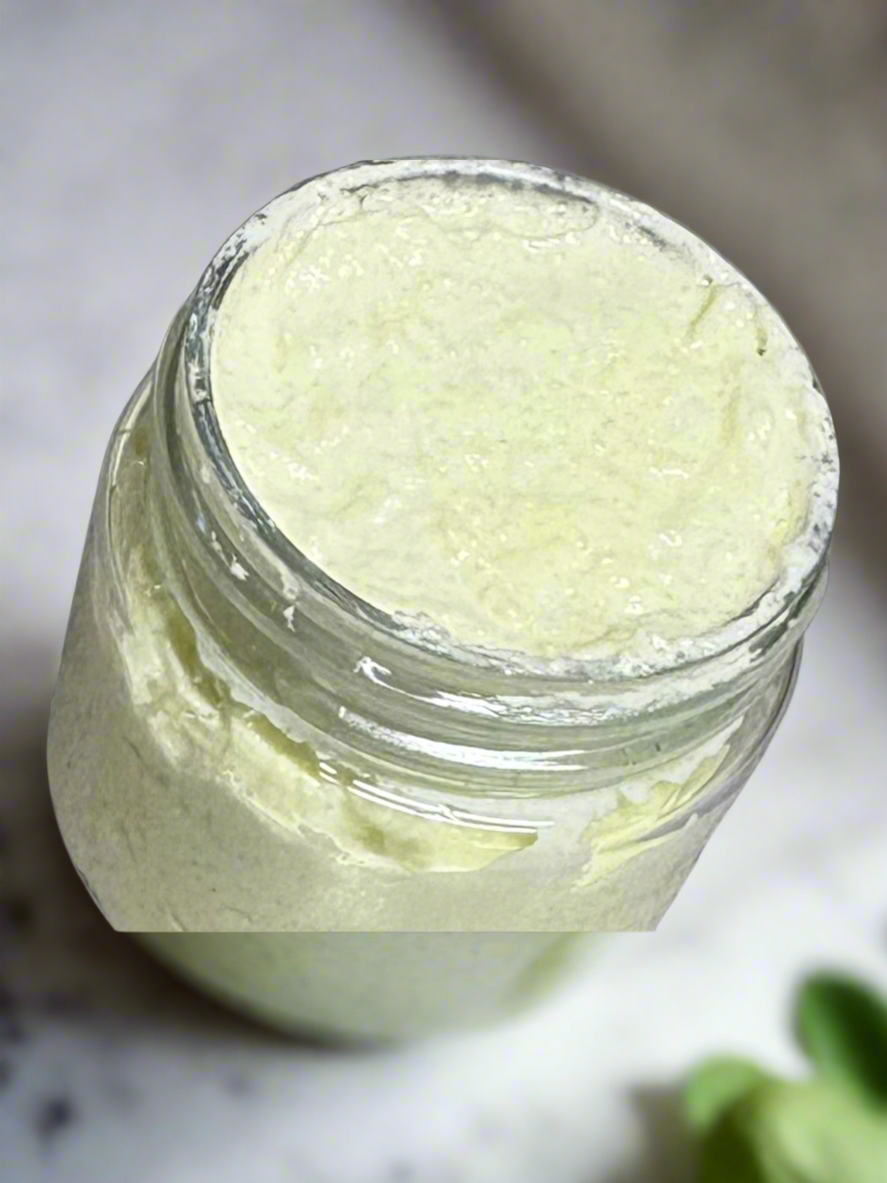 Pistachio Creme Sugar Scrub