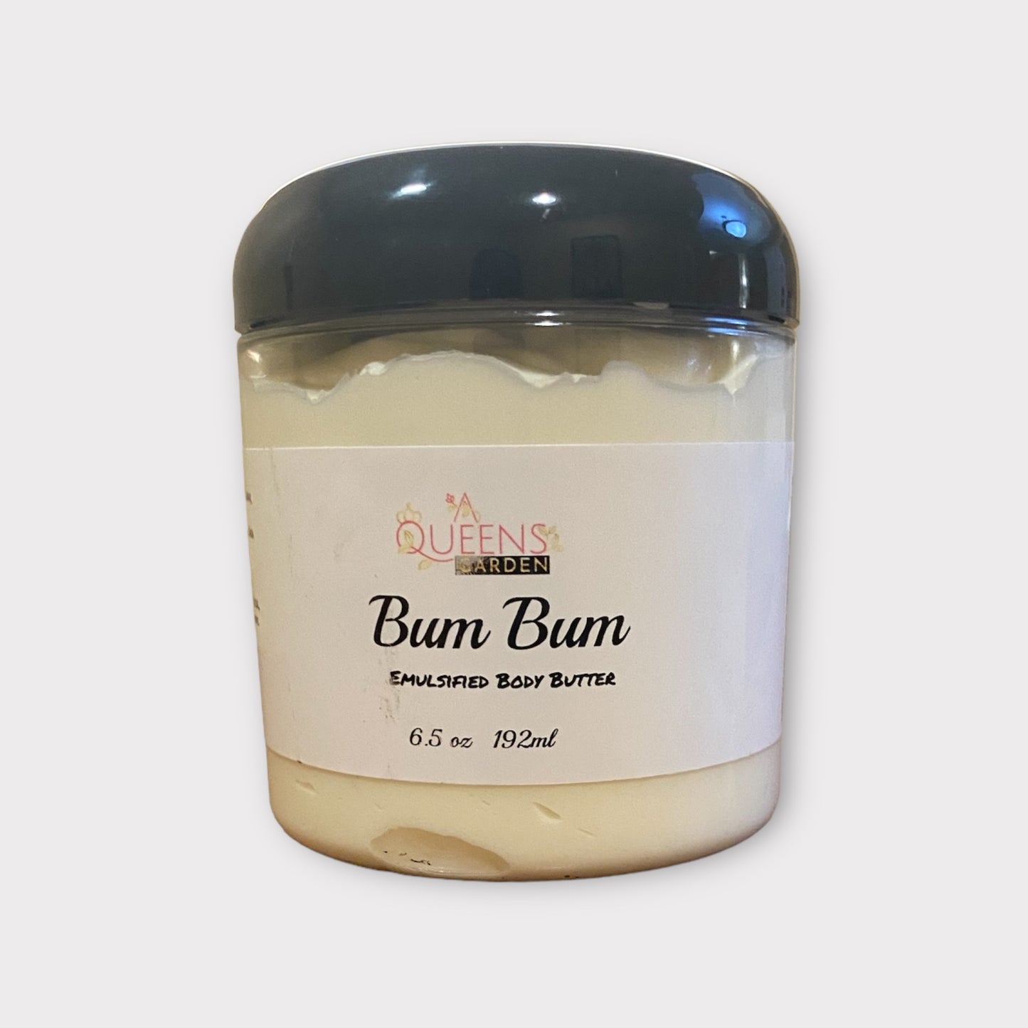 Whipped Body Butter