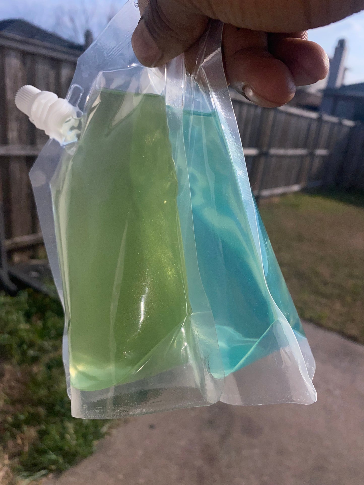 Squeezable Wax Melts