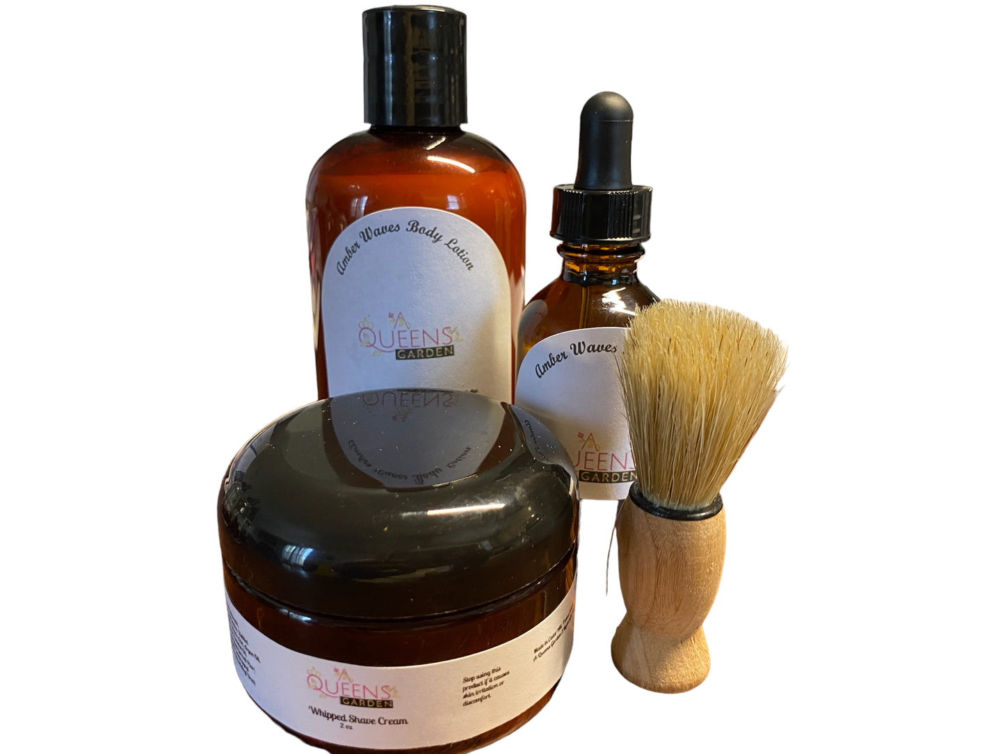 Beard Gift Set