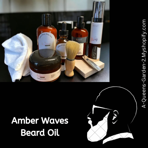 Beard Gift Set