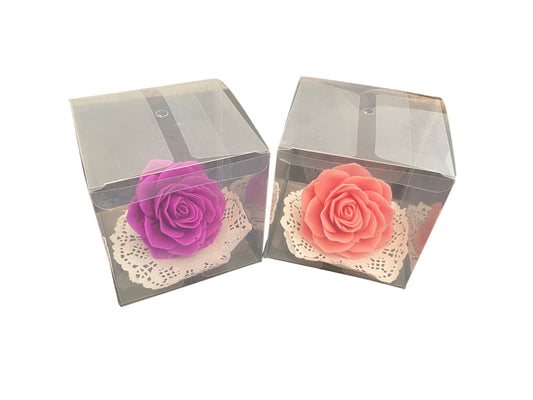 Rose Soap Bar