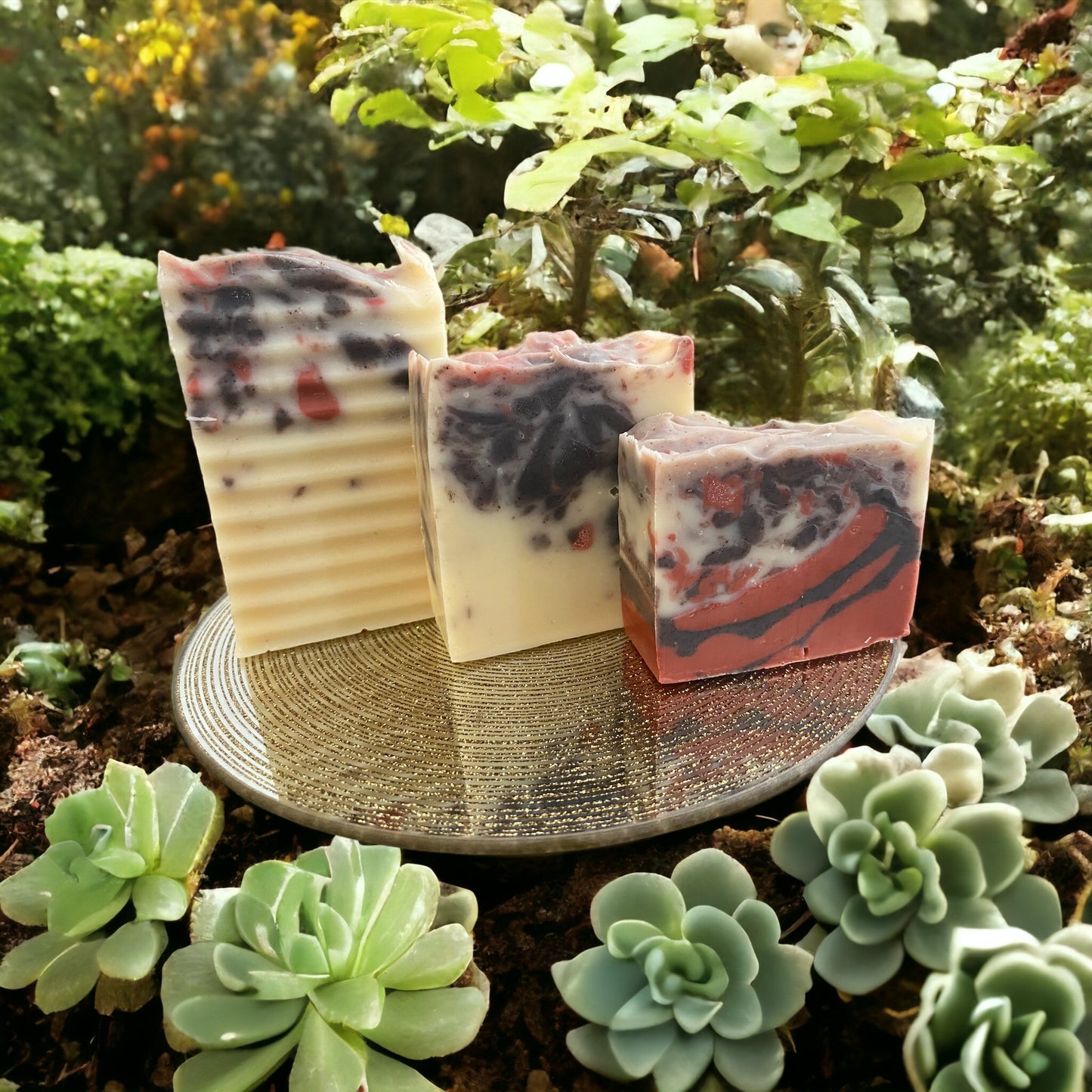 Denim Soap bar