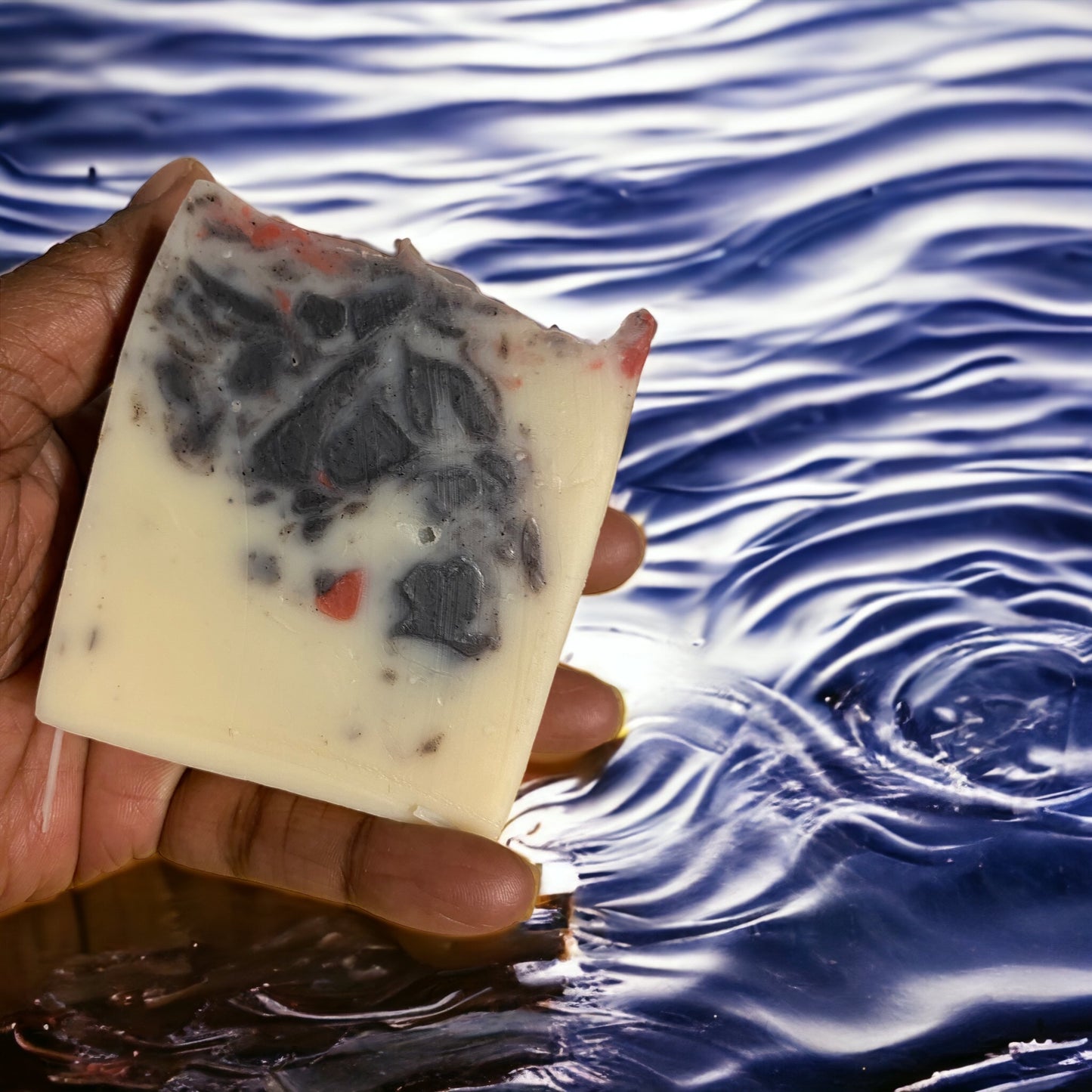 Denim Soap bar