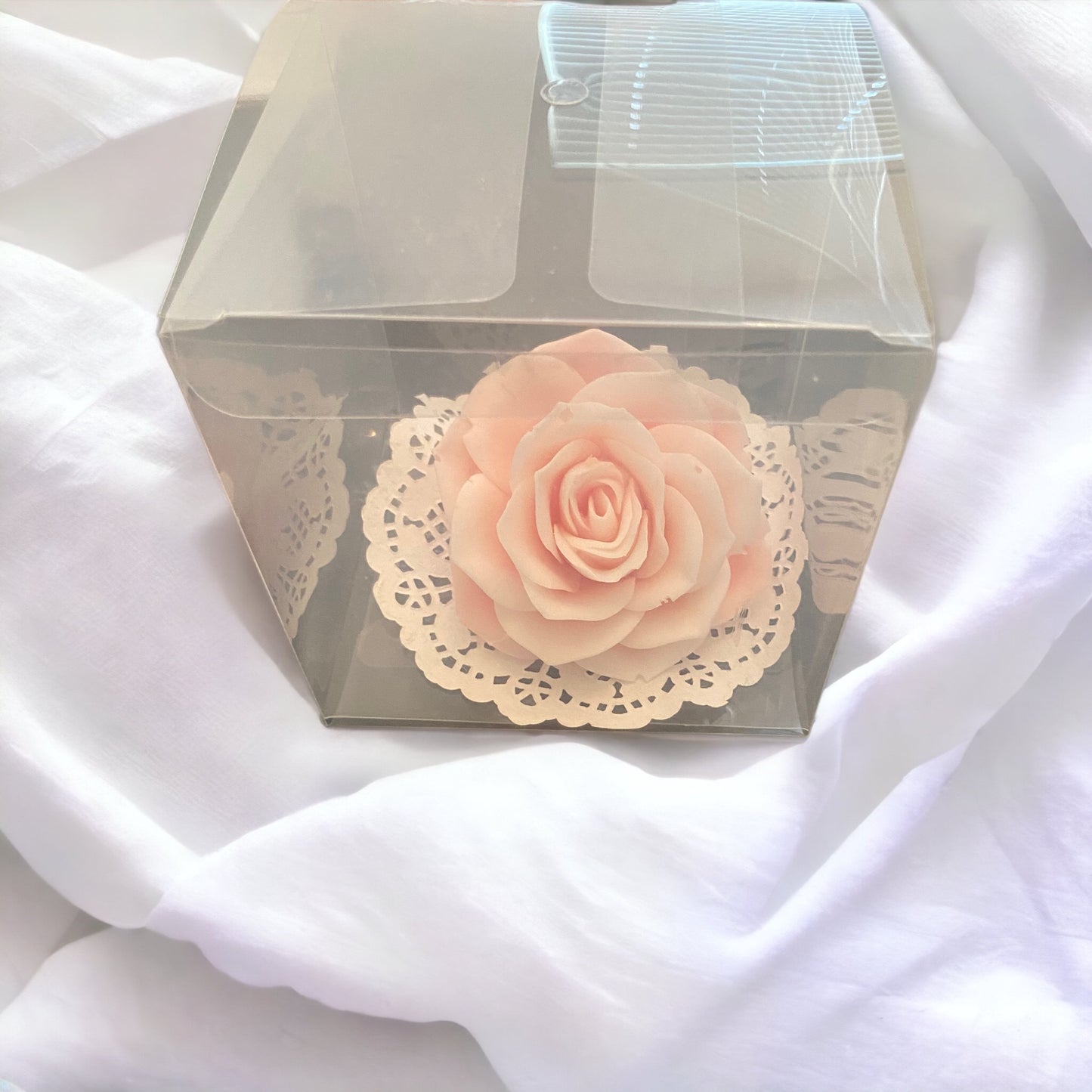 Rose Soap Bar