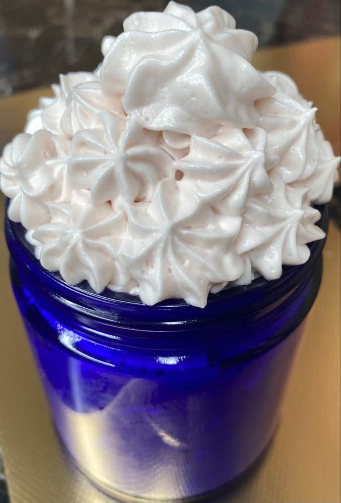 Whipped Body Butter