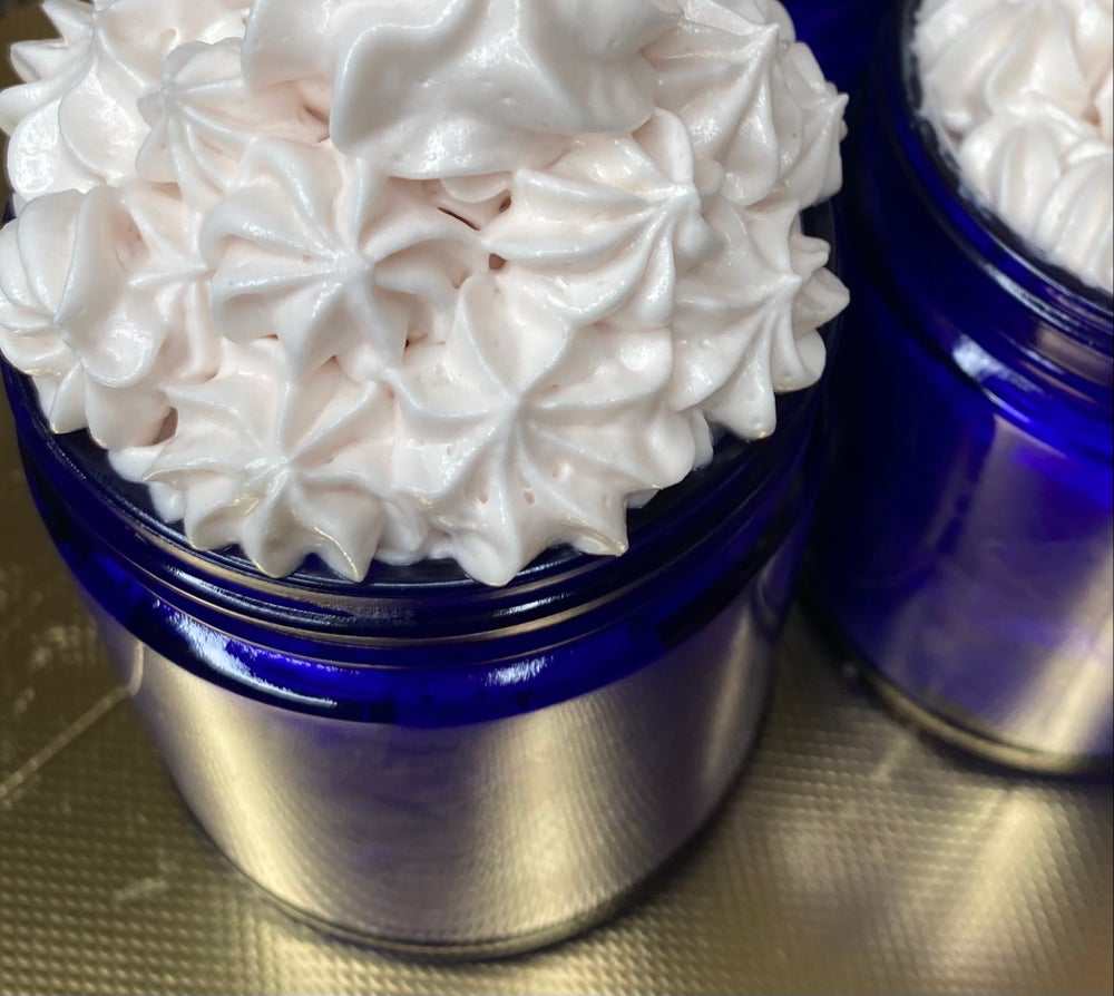 Whipped Body Butter