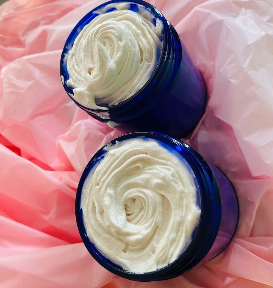 Whipped Body Butter