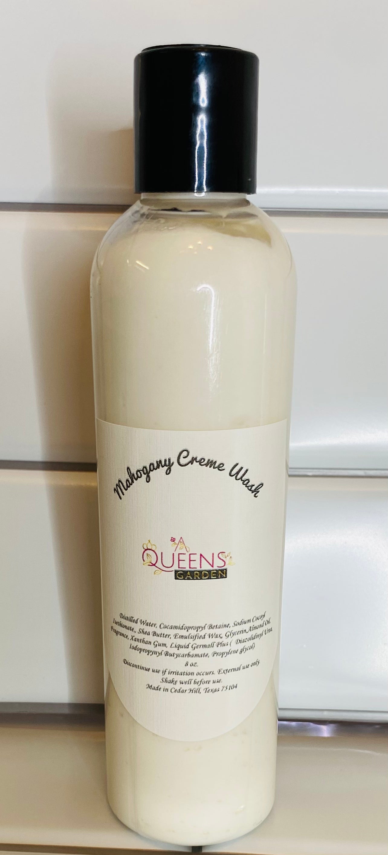 Crème Body Wash