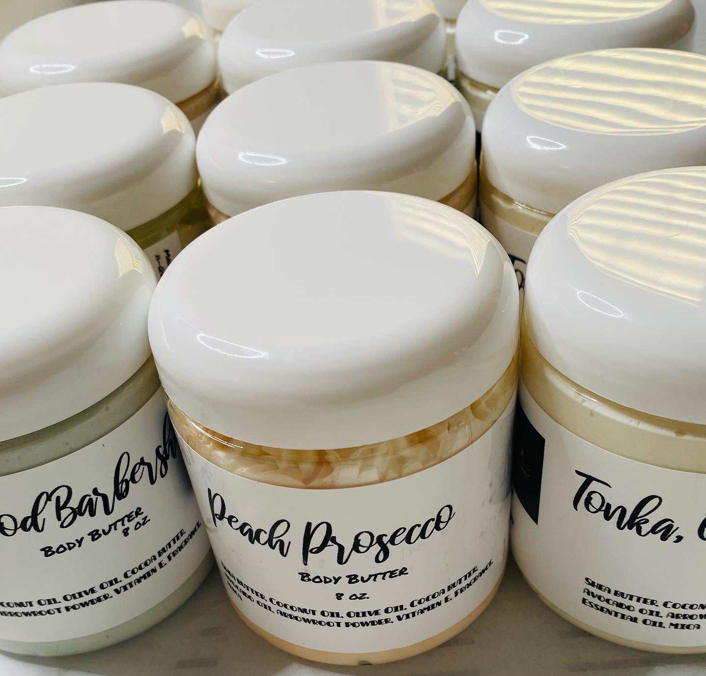 Whipped Body Butter