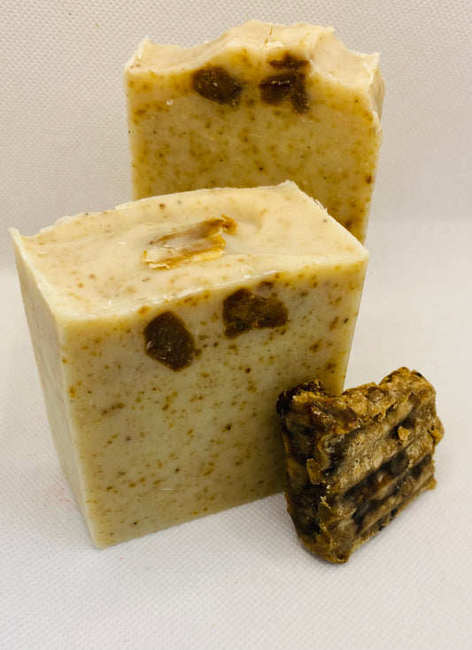 All Natural African Bare soap